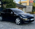 Чорний Тесла Model Y, об'ємом двигуна 0 л та пробігом 110 тис. км за 22799 $, фото 11 на Automoto.ua
