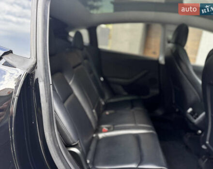 Черный Тесла Model Y, объемом двигателя 0 л и пробегом 173 тыс. км за 22700 $, фото 28 на Automoto.ua