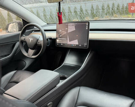 Черный Тесла Model Y, объемом двигателя 0 л и пробегом 169 тыс. км за 21900 $, фото 22 на Automoto.ua