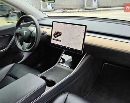 Черный Тесла Model Y, объемом двигателя 0 л и пробегом 136 тыс. км за 23990 $, фото 22 на Automoto.ua