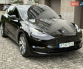 Черный Тесла Model Y, объемом двигателя 0 л и пробегом 110 тыс. км за 22500 $, фото 20 на Automoto.ua