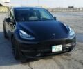 Черный Тесла Model Y, объемом двигателя 0 л и пробегом 36 тыс. км за 28000 $, фото 19 на Automoto.ua