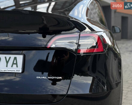 Чорний Тесла Model Y, об'ємом двигуна 0 л та пробігом 173 тис. км за 26200 $, фото 16 на Automoto.ua