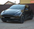 Черный Тесла Model Y, объемом двигателя 0 л и пробегом 77 тыс. км за 21900 $, фото 5 на Automoto.ua