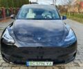 Черный Тесла Model Y, объемом двигателя 0 л и пробегом 86 тыс. км за 24500 $, фото 1 на Automoto.ua