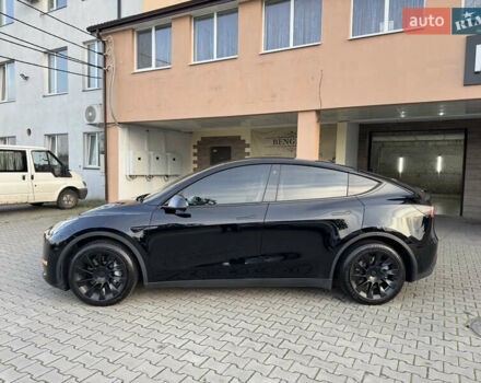 Тесла Model Y 2020 в Луцке на Automoto.ua Черный Тесла Model Y, объемом двигателя 0 л и пробегом 149 тыс. км за 20700 $, фото 9 на Automoto.ua