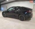 Черный Тесла Model Y, объемом двигателя 0 л и пробегом 102 тыс. км за 9150 $, фото 1 на Automoto.ua