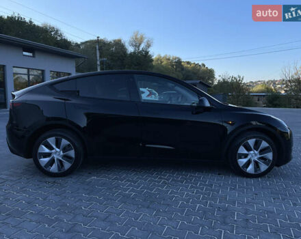 Чорний Тесла Model Y, об'ємом двигуна 0 л та пробігом 38 тис. км за 32900 $, фото 3 на Automoto.ua