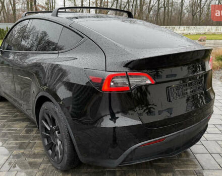 Черный Тесла Model Y, объемом двигателя 0 л и пробегом 169 тыс. км за 21900 $, фото 11 на Automoto.ua