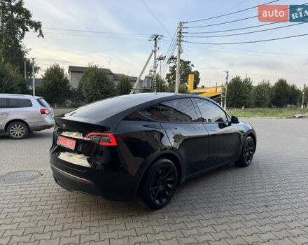 Тесла Model Y 2020 в Луцке на Automoto.ua Черный Тесла Model Y, объемом двигателя 0 л и пробегом 149 тыс. км за 20700 $, фото 16 на Automoto.ua