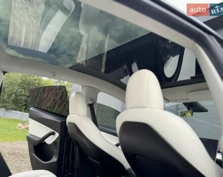 Чорний Тесла Model Y, об'ємом двигуна 0 л та пробігом 160 тис. км за 18999 $, фото 33 на Automoto.ua