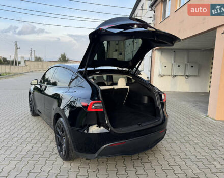 Тесла Model Y 2020 в Луцке на Automoto.ua Черный Тесла Model Y, объемом двигателя 0 л и пробегом 149 тыс. км за 20700 $, фото 31 на Automoto.ua