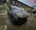 Черный Тесла Model Y, объемом двигателя 0 л и пробегом 46 тыс. км за 34500 $, фото 32 на Automoto.ua