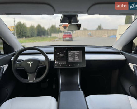 Тесла Model Y 2020 в Луцке на Automoto.ua Черный Тесла Model Y, объемом двигателя 0 л и пробегом 149 тыс. км за 20700 $, фото 23 на Automoto.ua