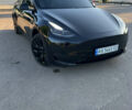 Черный Тесла Model Y, объемом двигателя 0 л и пробегом 83 тыс. км за 25000 $, фото 1 на Automoto.ua