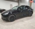 Черный Тесла Model Y, объемом двигателя 0 л и пробегом 102 тыс. км за 9150 $, фото 1 на Automoto.ua