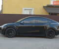 Черный Тесла Model Y, объемом двигателя 0 л и пробегом 77 тыс. км за 21900 $, фото 2 на Automoto.ua