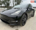 Черный Тесла Model Y, объемом двигателя 0 л и пробегом 107 тыс. км за 21000 $, фото 1 на Automoto.ua