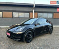 Черный Тесла Model Y, объемом двигателя 0 л и пробегом 149 тыс. км за 20700 $, фото 1 на Automoto.ua