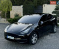 Черный Тесла Model Y, объемом двигателя 0 л и пробегом 113 тыс. км за 21999 $, фото 3 на Automoto.ua