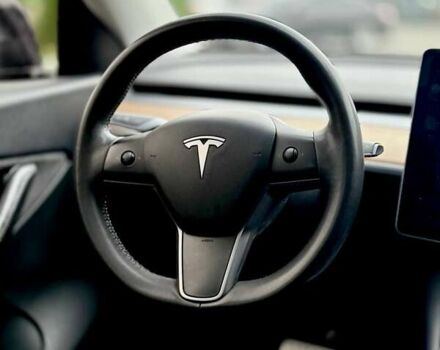 Черный Тесла Model Y, объемом двигателя 0 л и пробегом 158 тыс. км за 22860 $, фото 10 на Automoto.ua