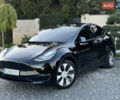 Черный Тесла Model Y, объемом двигателя 0 л и пробегом 113 тыс. км за 21999 $, фото 18 на Automoto.ua