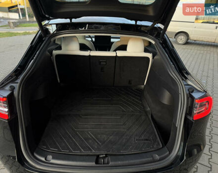 Черный Тесла Model Y, объемом двигателя 0 л и пробегом 149 тыс. км за 20600 $, фото 47 на Automoto.ua