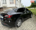 Черный Тесла Model Y, объемом двигателя 0 л и пробегом 110 тыс. км за 22500 $, фото 16 на Automoto.ua