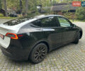Черный Тесла Model Y, объемом двигателя 0 л и пробегом 140 тыс. км за 18000 $, фото 3 на Automoto.ua