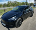 Чорний Тесла Model Y, об'ємом двигуна 0 л та пробігом 100 тис. км за 22000 $, фото 1 на Automoto.ua