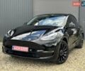 Чорний Тесла Model Y, об'ємом двигуна 0 л та пробігом 160 тис. км за 18999 $, фото 12 на Automoto.ua