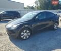 Черный Тесла Model Y, объемом двигателя 0 л и пробегом 43 тыс. км за 6700 $, фото 1 на Automoto.ua