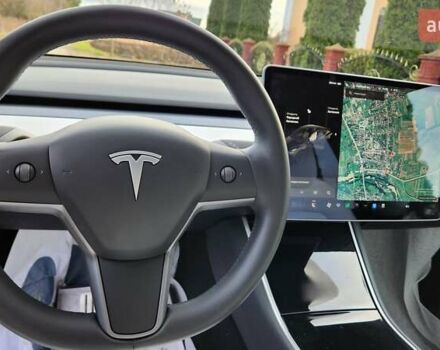 Черный Тесла Model Y, объемом двигателя 0 л и пробегом 86 тыс. км за 24500 $, фото 20 на Automoto.ua