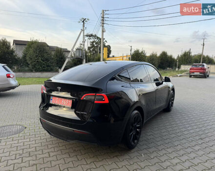 Тесла Model Y 2020 в Луцке на Automoto.ua Черный Тесла Model Y, объемом двигателя 0 л и пробегом 149 тыс. км за 20700 $, фото 15 на Automoto.ua