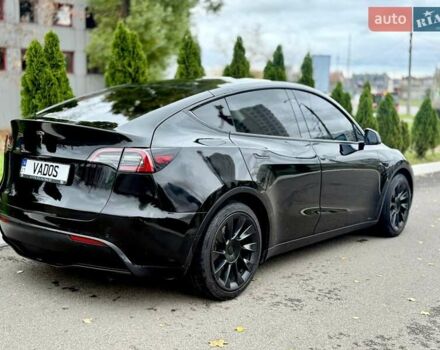 Черный Тесла Model Y, объемом двигателя 0 л и пробегом 158 тыс. км за 22860 $, фото 27 на Automoto.ua