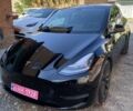 Черный Тесла Model Y, объемом двигателя 0 л и пробегом 72 тыс. км за 24399 $, фото 6 на Automoto.ua