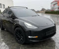 Черный Тесла Model Y, объемом двигателя 0 л и пробегом 169 тыс. км за 21900 $, фото 1 на Automoto.ua