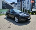Черный Тесла Model Y, объемом двигателя 0 л и пробегом 110 тыс. км за 21300 $, фото 1 на Automoto.ua