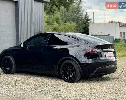 Чорний Тесла Model Y, об'ємом двигуна 0 л та пробігом 160 тис. км за 18999 $, фото 27 на Automoto.ua