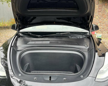 Тесла Model Y 2020 в Тернополе на Automoto.ua Черный Тесла Model Y, объемом двигателя 0 л и пробегом 100 тыс. км за 23499 $, фото 23 на Automoto.ua