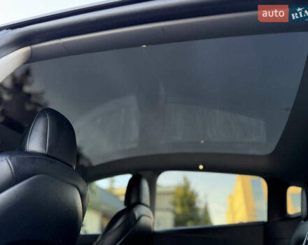 Чорний Тесла Model Y, об'ємом двигуна 0 л та пробігом 110 тис. км за 22799 $, фото 64 на Automoto.ua