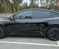 Черный Тесла Model Y, объемом двигателя 0 л и пробегом 136 тыс. км за 23990 $, фото 1 на Automoto.ua