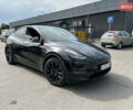 Черный Тесла Model Y, объемом двигателя 0 л и пробегом 89 тыс. км за 19000 $, фото 1 на Automoto.ua