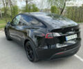 Черный Тесла Model Y, объемом двигателя 0 л и пробегом 27 тыс. км за 27900 $, фото 23 на Automoto.ua