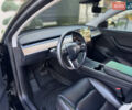 Черный Тесла Model Y, объемом двигателя 0 л и пробегом 113 тыс. км за 21999 $, фото 48 на Automoto.ua