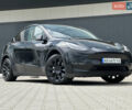 Черный Тесла Model Y, объемом двигателя 0 л и пробегом 50 тыс. км за 20900 $, фото 1 на Automoto.ua