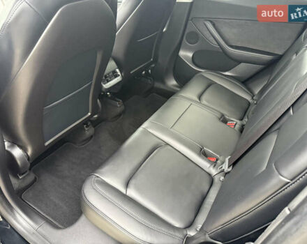 Черный Тесла Model Y, объемом двигателя 0 л и пробегом 107 тыс. км за 21000 $, фото 8 на Automoto.ua