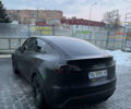 Черный Тесла Model Y, объемом двигателя 0 л и пробегом 46 тыс. км за 34500 $, фото 19 на Automoto.ua