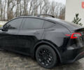 Черный Тесла Model Y, объемом двигателя 0 л и пробегом 169 тыс. км за 21900 $, фото 14 на Automoto.ua