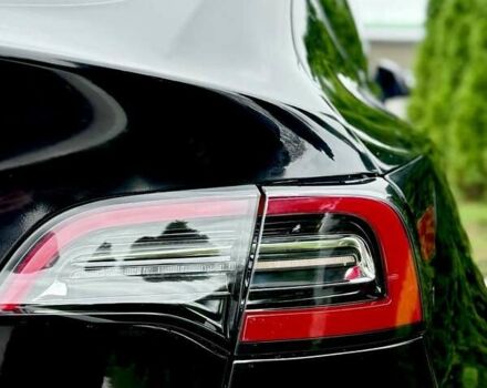 Черный Тесла Model Y, объемом двигателя 0 л и пробегом 158 тыс. км за 22860 $, фото 21 на Automoto.ua
